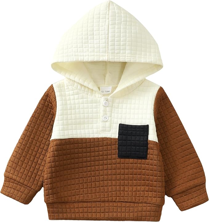 Long Sleeve Hoodie Sweatshirt Fall Winter