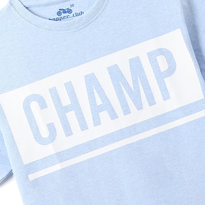 Chopper Club Boys T Shirts