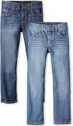 Boys' Straight Leg Jeans