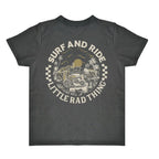 The 100% Organic Cotton Surf N Ride Tee