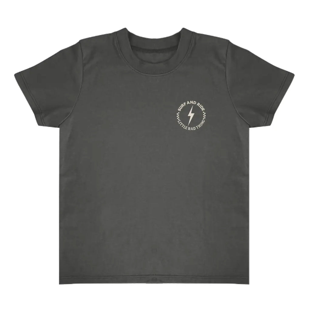 The 100% Organic Cotton Surf N Ride Tee