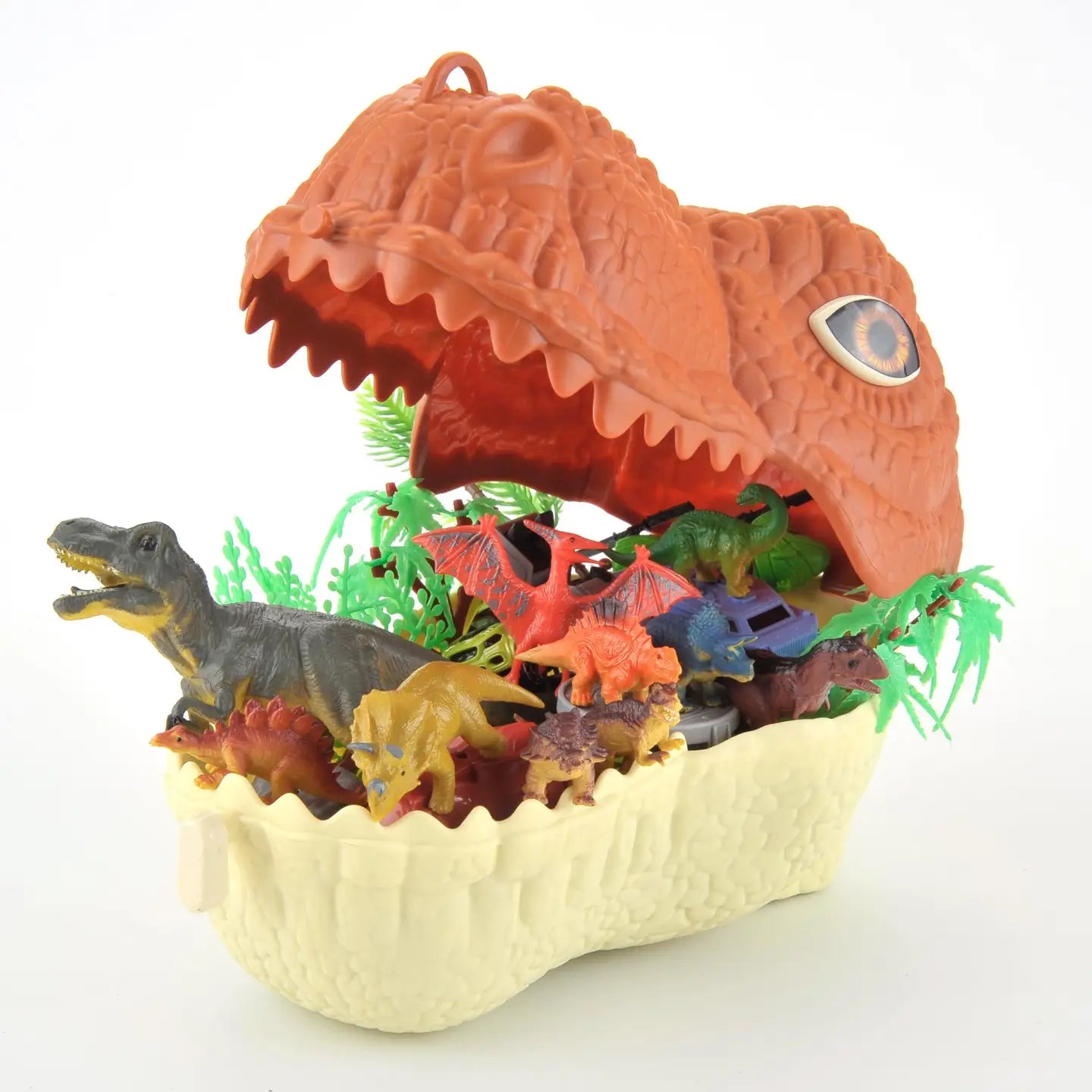 Deluxe Dinosaur Playset