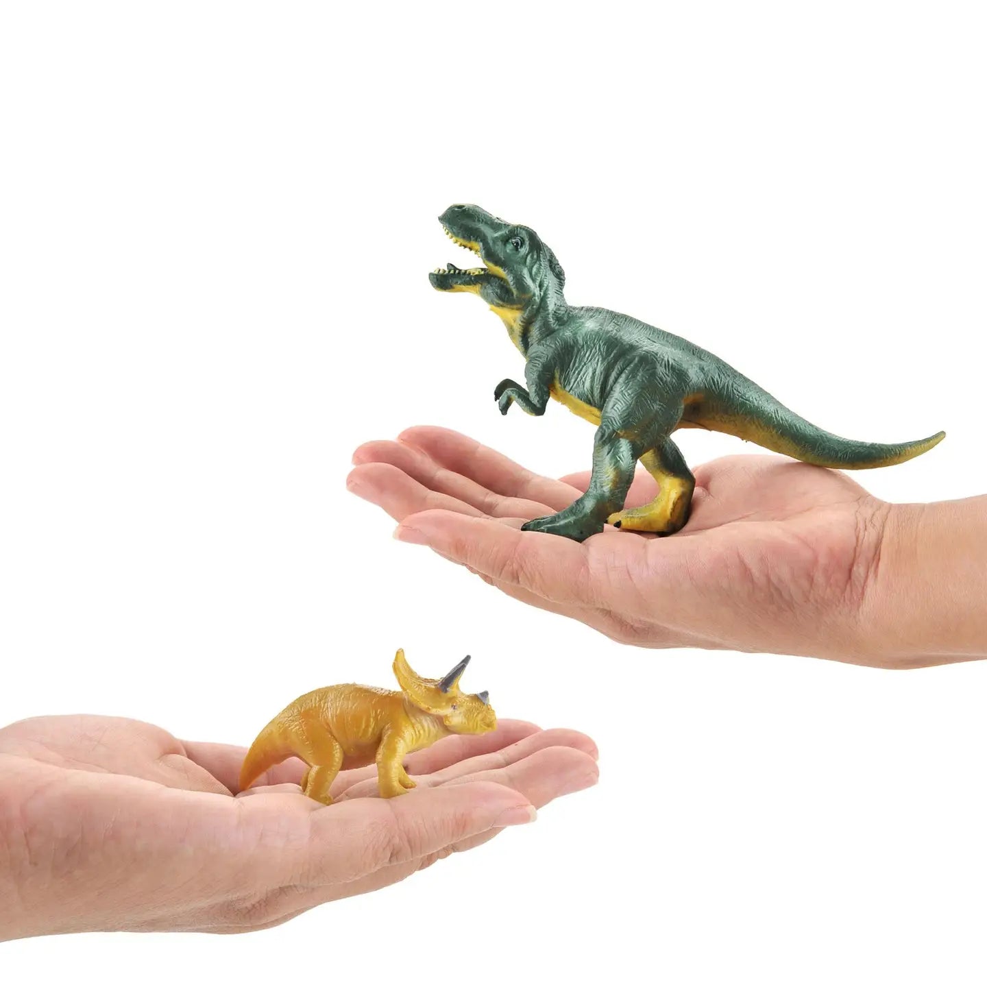 Deluxe Dinosaur Playset